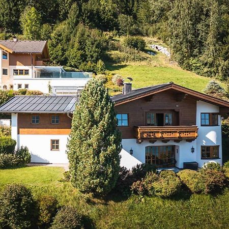 Chalet Crown Of The Alps By We Rent Zell am See Zewnętrze zdjęcie