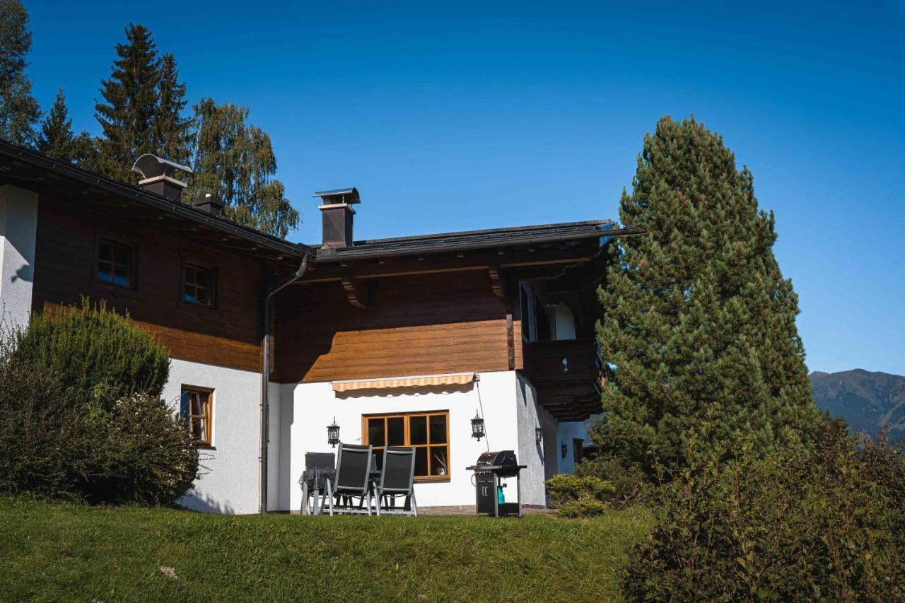 Chalet Crown Of The Alps By We Rent Zell am See Zewnętrze zdjęcie