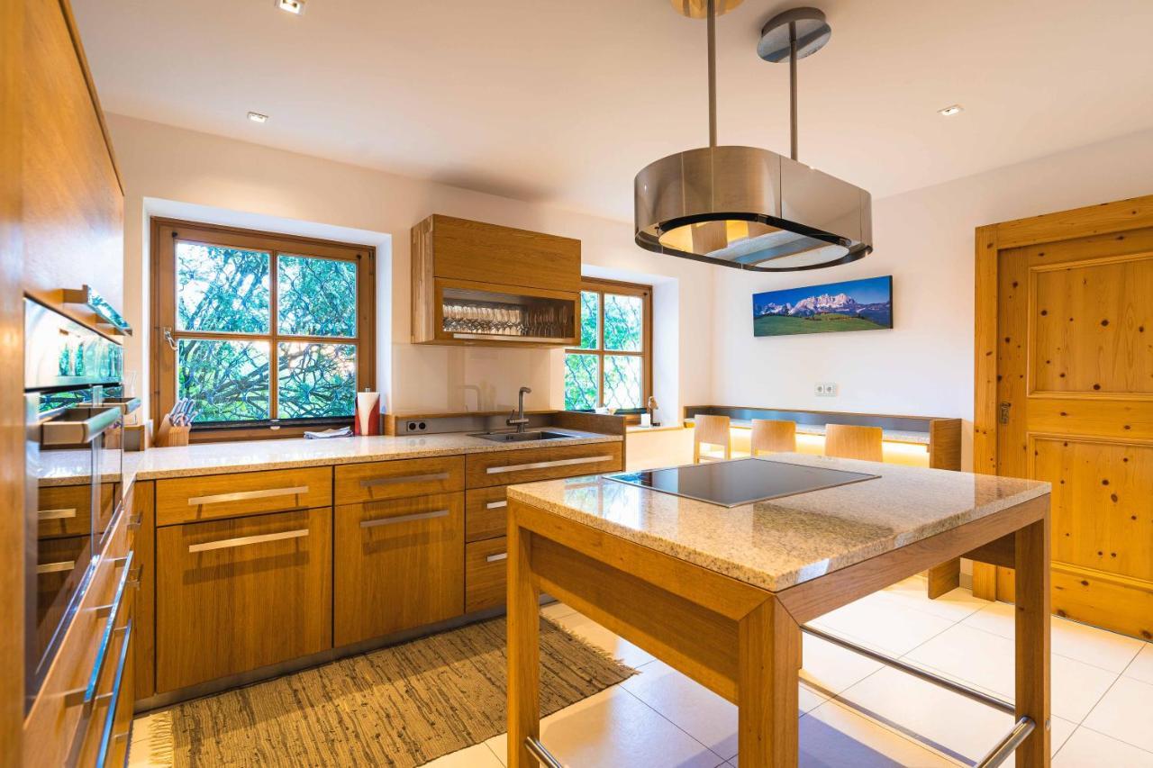 Chalet Crown Of The Alps By We Rent Zell am See Zewnętrze zdjęcie