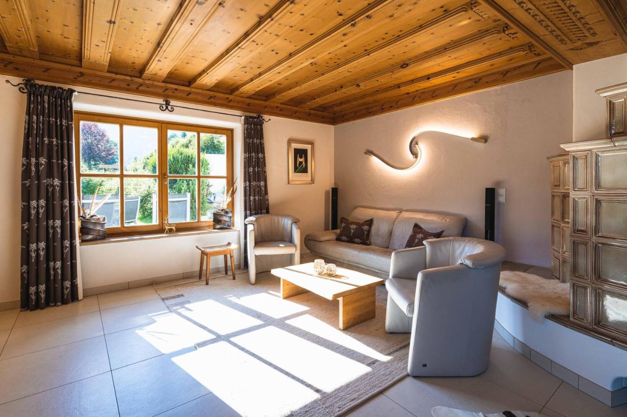 Chalet Crown Of The Alps By We Rent Zell am See Zewnętrze zdjęcie