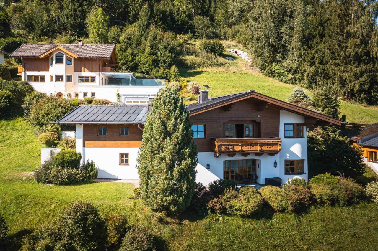 Chalet Crown Of The Alps By We Rent Zell am See Zewnętrze zdjęcie
