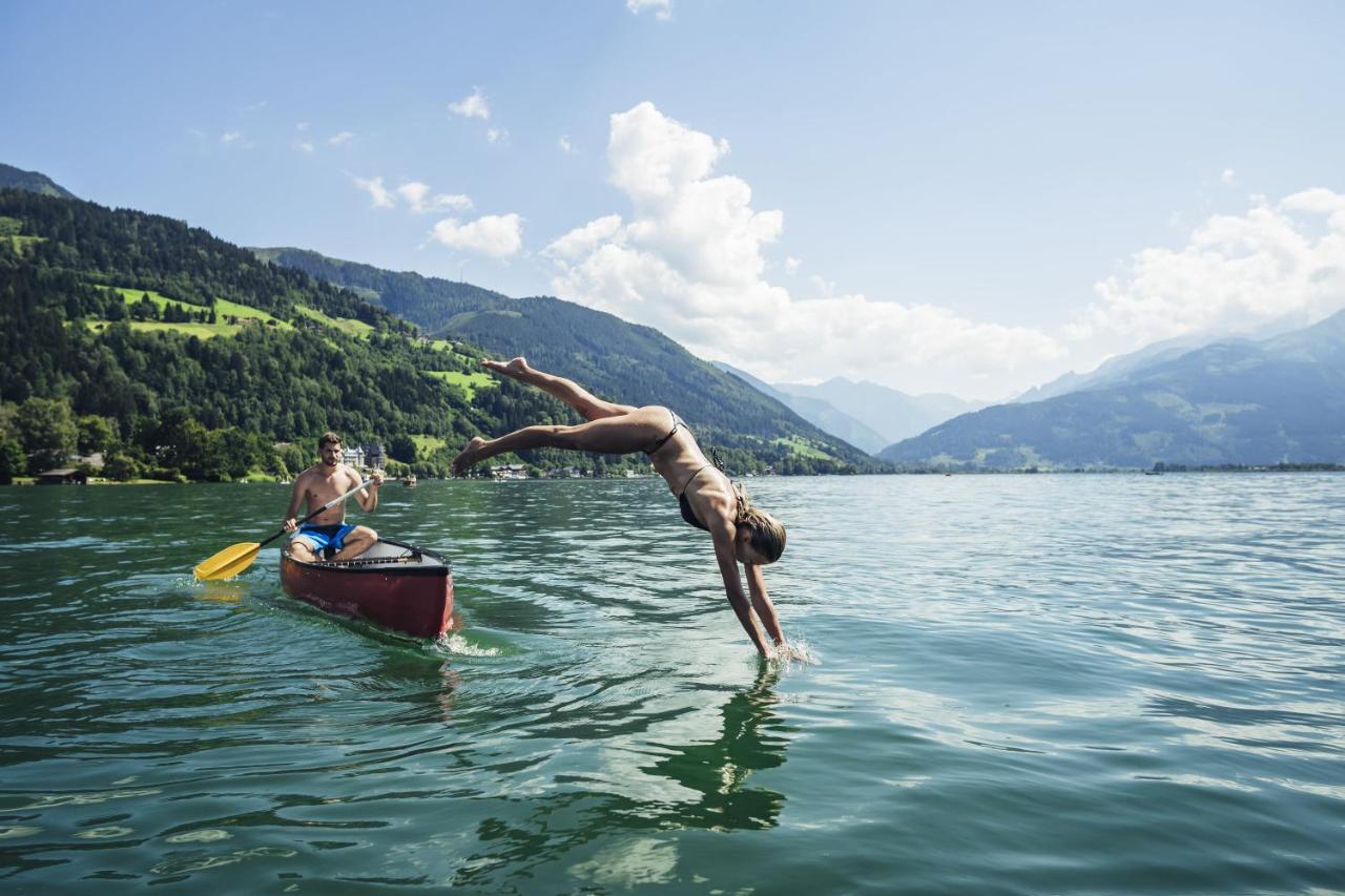 Chalet Crown Of The Alps By We Rent Zell am See Zewnętrze zdjęcie