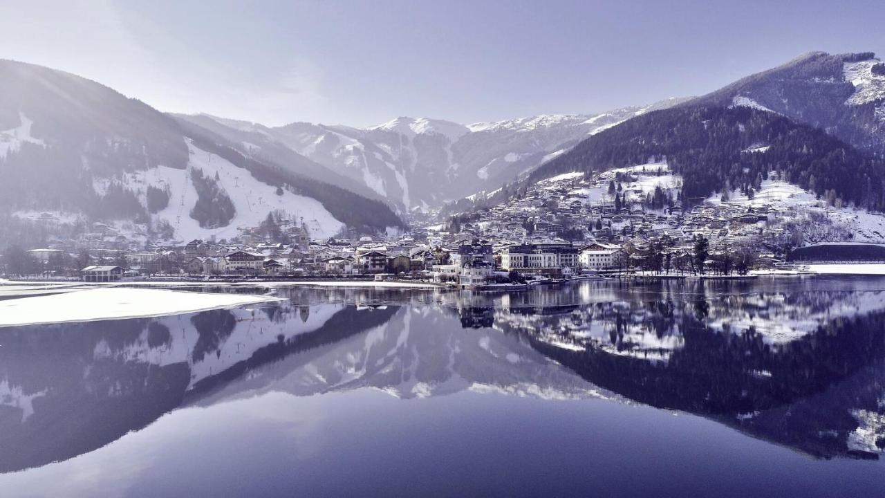 Chalet Crown Of The Alps By We Rent Zell am See Zewnętrze zdjęcie
