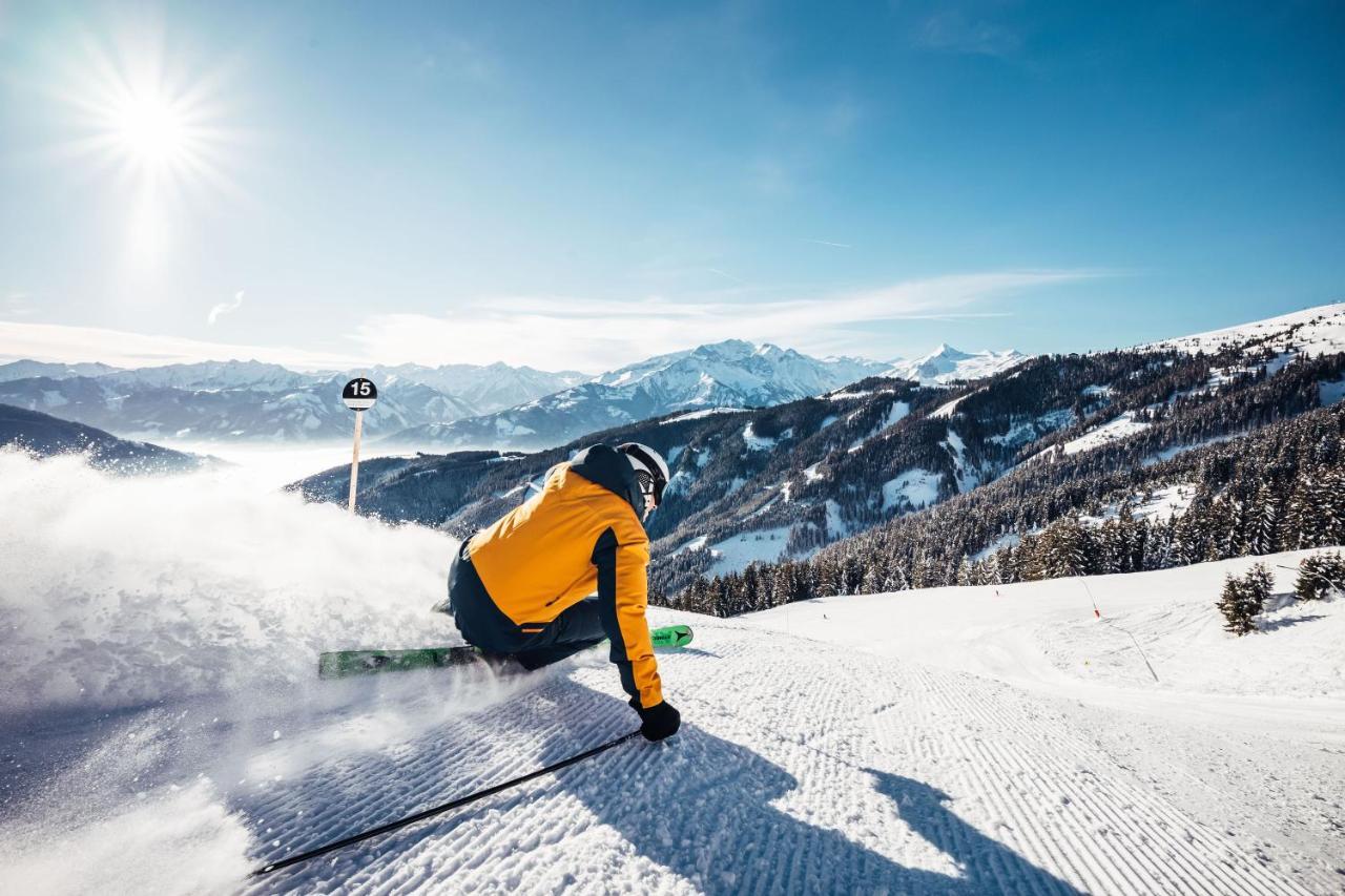 Chalet Crown Of The Alps By We Rent Zell am See Zewnętrze zdjęcie